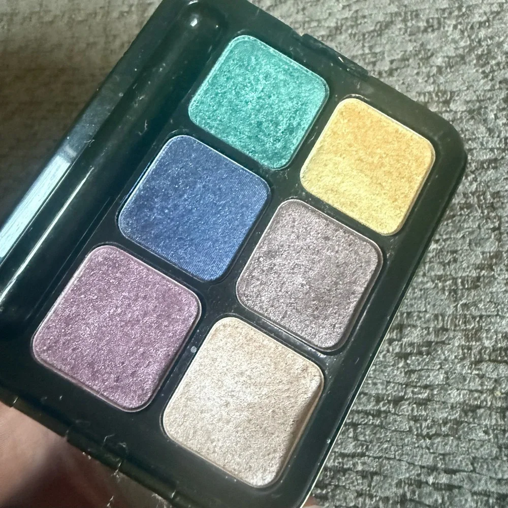 MAC Cosmetics Delights 6 Eye Trend Palette Limited Edition